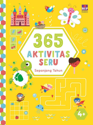 365 AKTIVITAS SERU SEPANJANG TAHUN