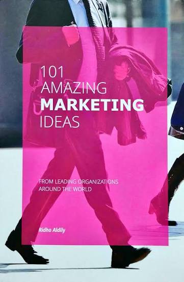 101 AMAZING MARKETING IDEAS