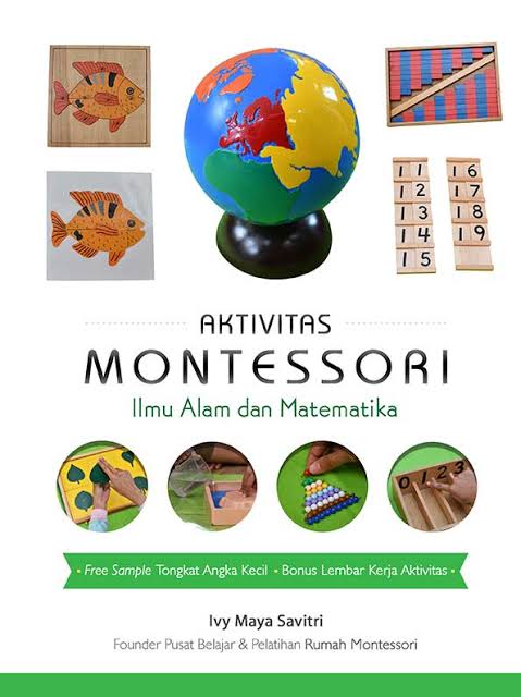 AKTIVITAS MONTESSORI ILMU ALAM DAN MATEMATIKA