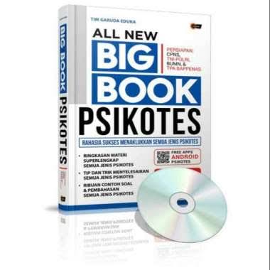 ALL NEW BIG BOOK PSIKOTES