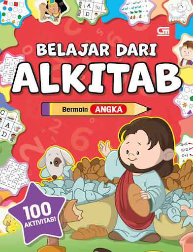 BELAJAR DARI ALKITAB BERMAIN ANGKA