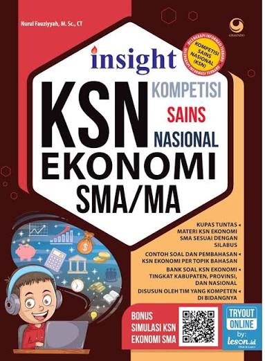 INSIGHT KSN KOMPETISI SAINS NASIONAL EKONOMI SMS/MA