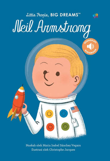 LITTLE PEOPLE, BIG DREAMS NEIL AMSTRONG