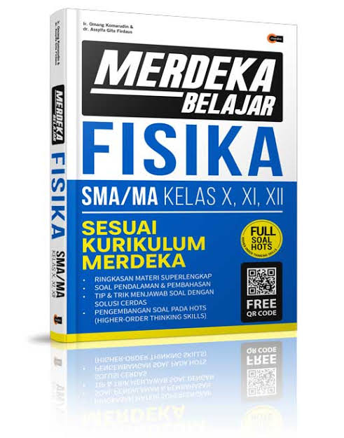 MERDEKA BELAJAR FISIKA SMS/MA KELAS X,XI,XII