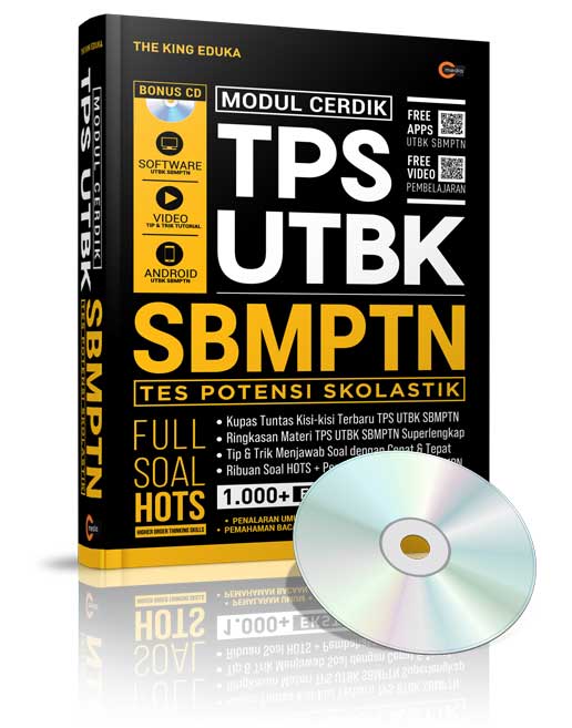 MODUL CERDIK TPS UTBK SBMPTN