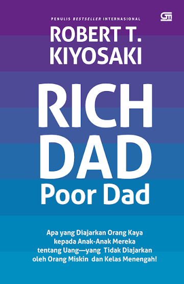 RICH DAD POOR DAD