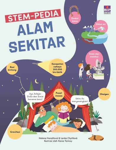 STEM - PEDIA ALAM SEKITAR