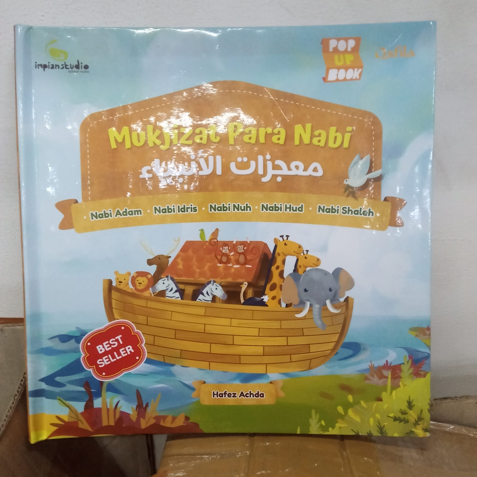 MUKJIZAT PARA NABI