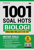 1001 SOAL HOTS BIOLOGI SMS/MA KELAS X,XI,XII