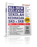 ALL NEW SELEKSI SEKOLAH KEDINASAN SKD + SKB