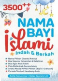 NAMA BAYI ISLAMI INDAH & BERKAH