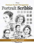 PANDUAN MUDAH MENGGAMBAR POTRAIT SCRIBBLE