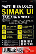 PASTI BISA LOLOS SIMAK UI SARJANA & VOKASI