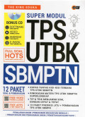 SUPER MODUL TPS UTBK SBMPTN