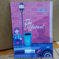 THE DIFFERENT