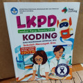 LKPD LEMBAR KERJA PESERTA DIDIK  KODING DAN KECERDASAN ARTIFISIALSMA