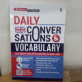 DAILY CONVERSATION & VOCABULARY