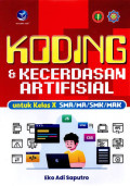 KODING & KECERDASAN ARTIFIISIAL UNTUK KELAS X SMA/MA/SMK/MAK