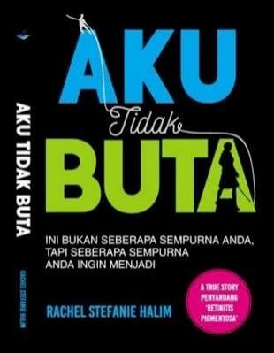 AKU TIDAK BUTA