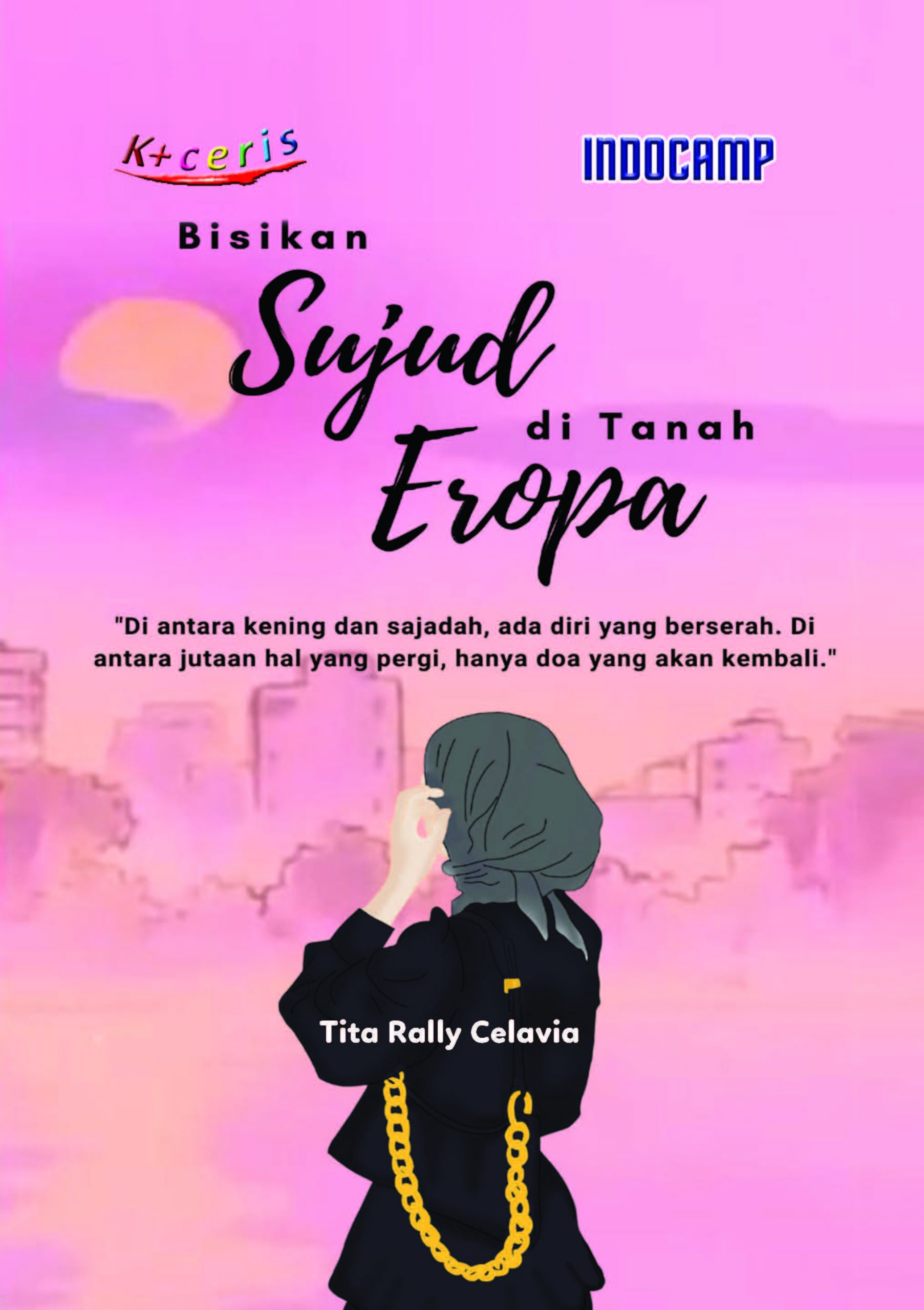 BISIKAN SUJUD DI TANAH EROPA