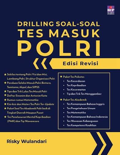 DRILLING SOAL - SOAL TES MASUK POLRI EDISI REVISI