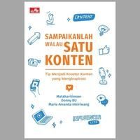 SAMPAIKANLAH WALAU SATU KONTEN