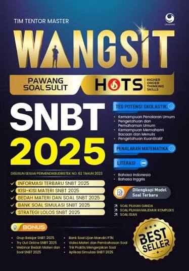 WANGSIT PAWANG SOAL SULIT SNBT 2025
