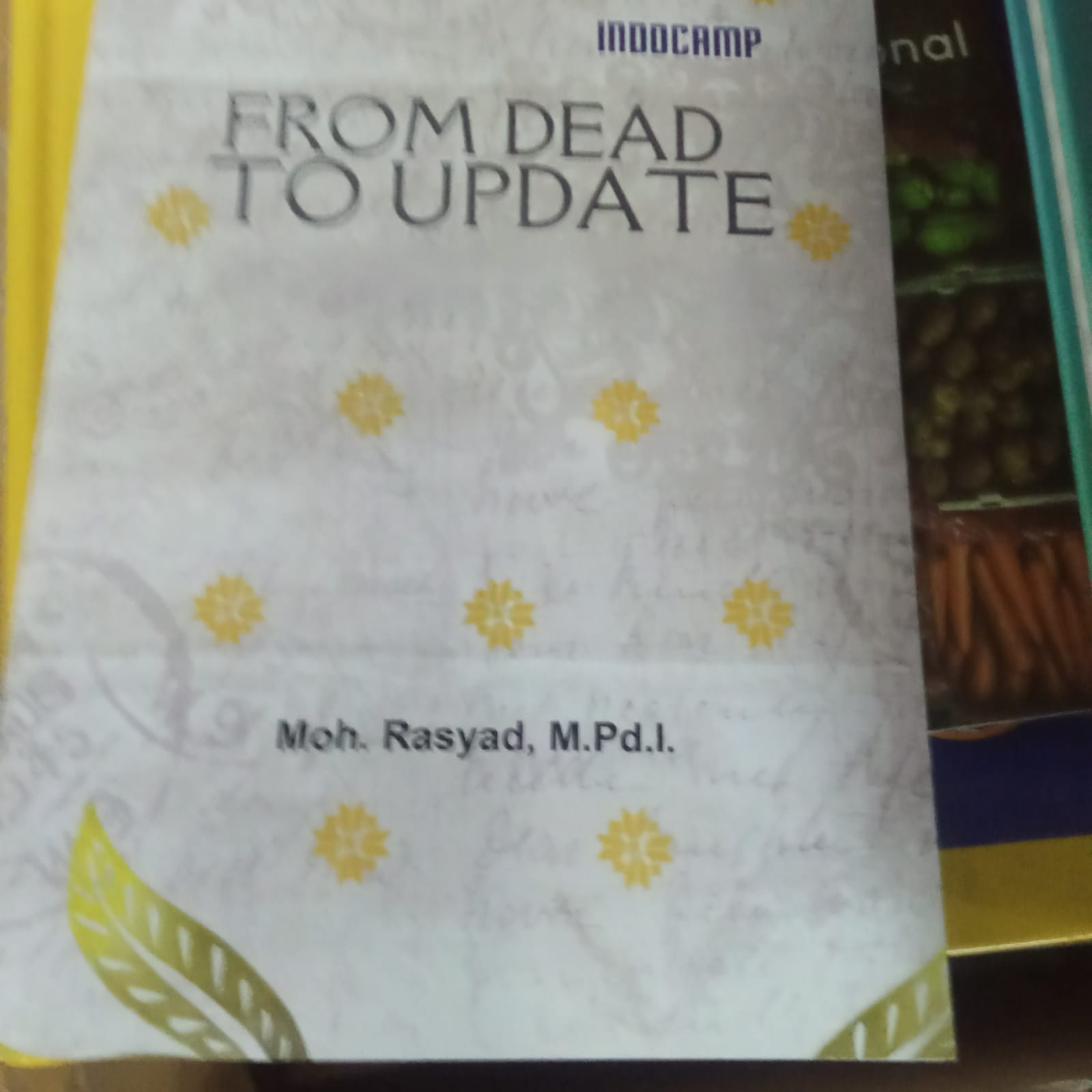 FROM DEAD TO UPDATE