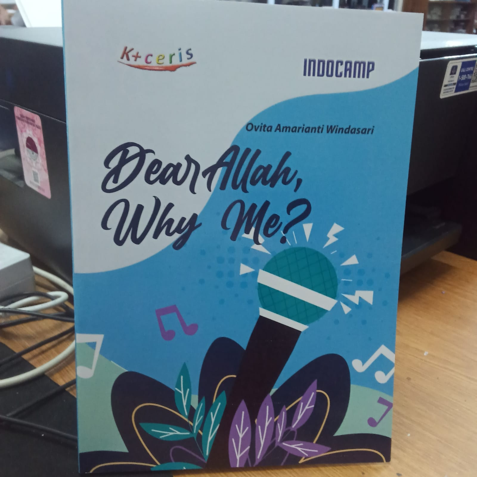 DEAR ALLAH, WHY ME ?