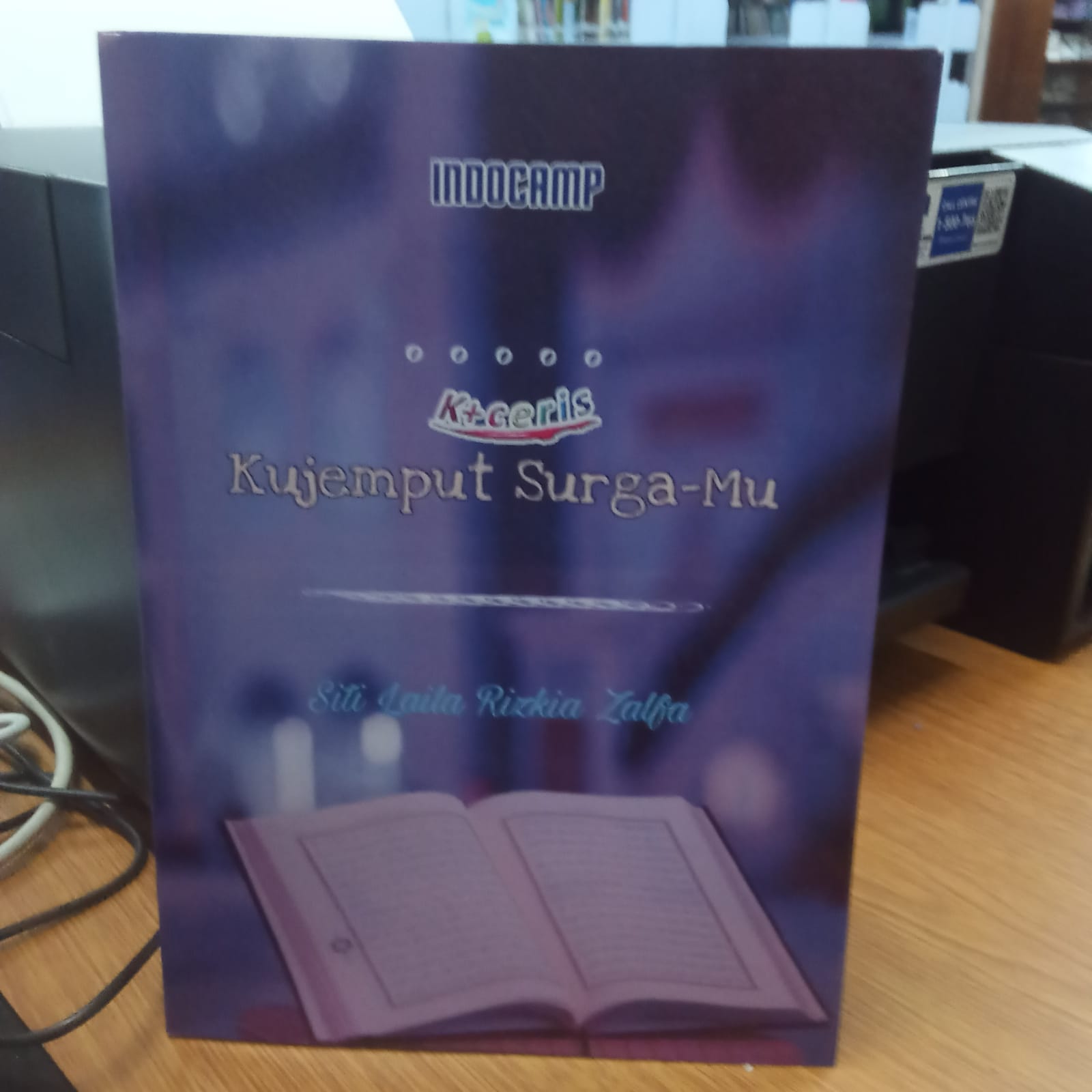KUJEMPUT SURGA - MU