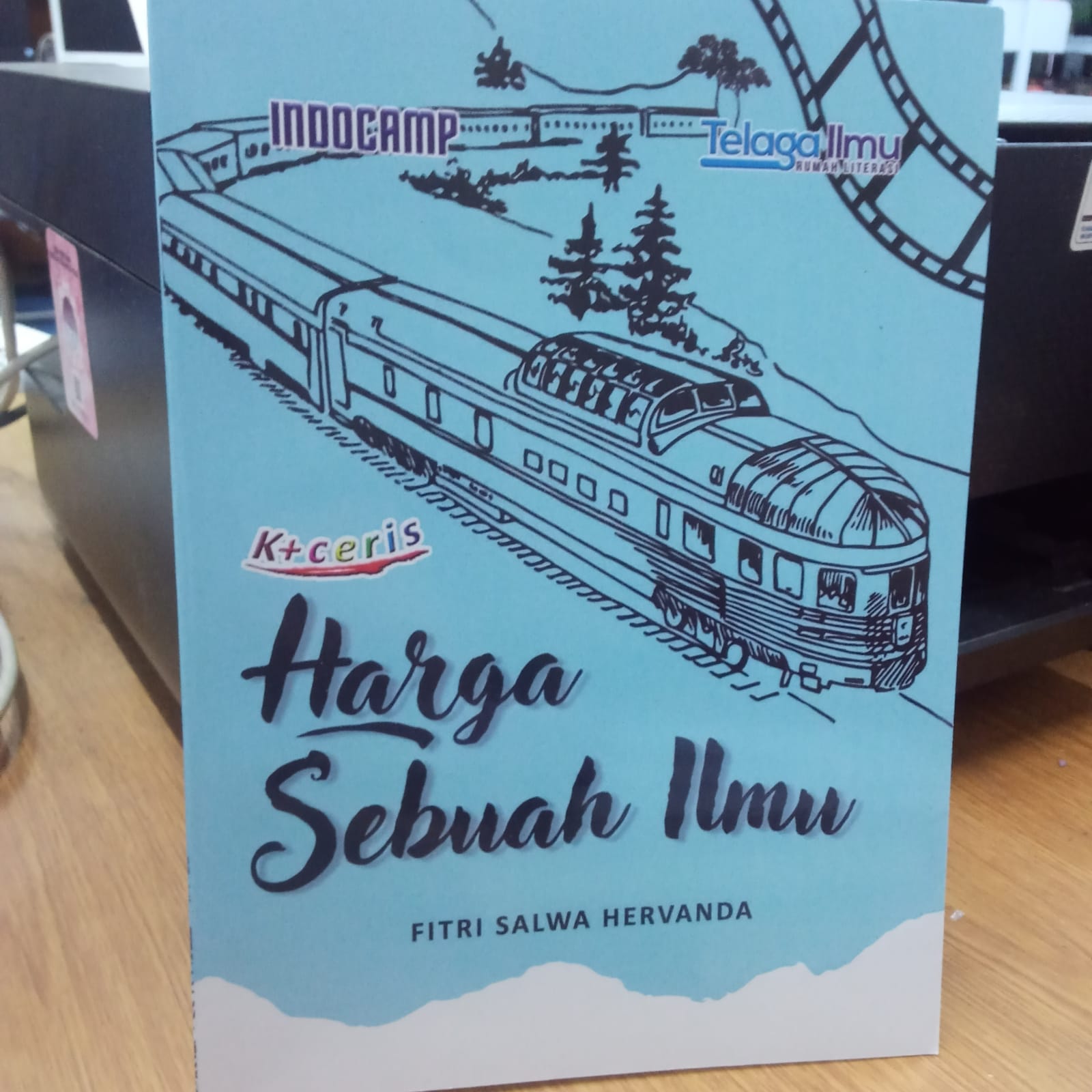 HARGA SEBUAH ILMU