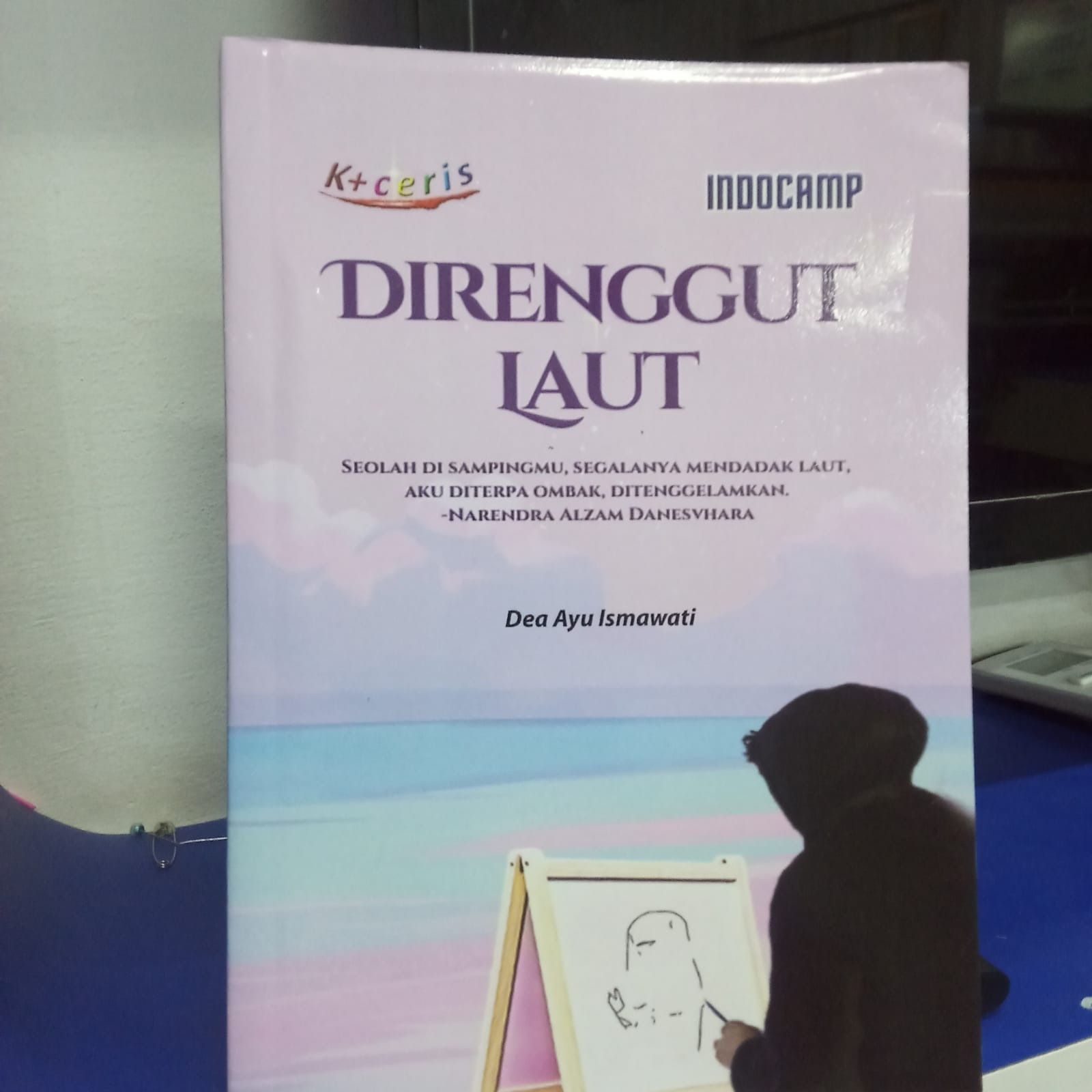 DIRENGGUT LAUT
