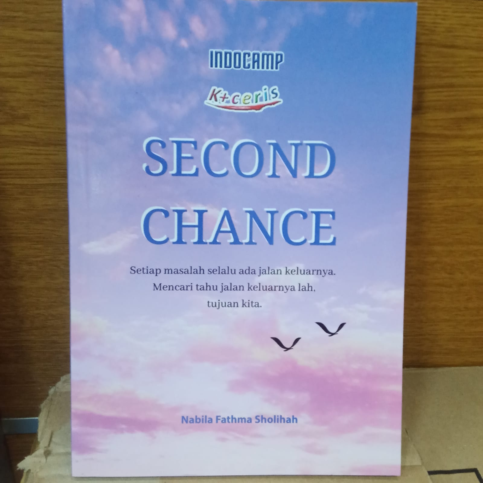 SECOND CHANCE