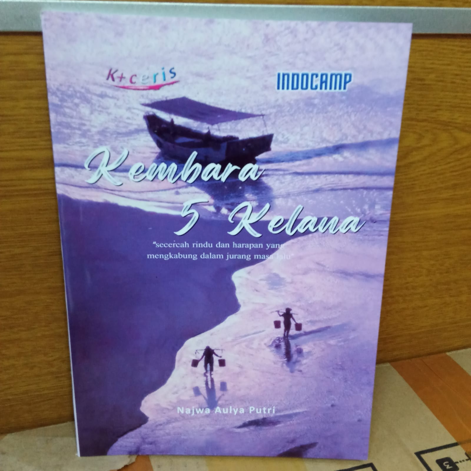 KEMBARA 5 KELANA