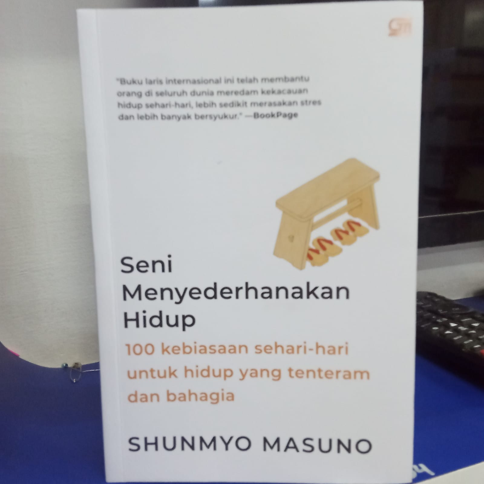 SENI MENYEDERHANAKAN HIDUP