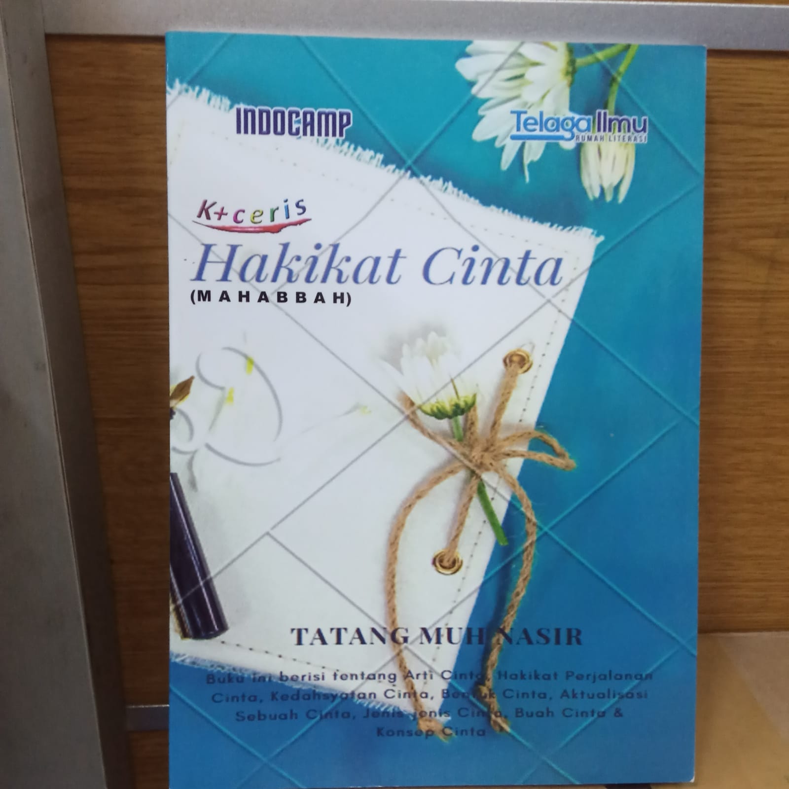 HAKIKAT CINTA (MAHABBAH)