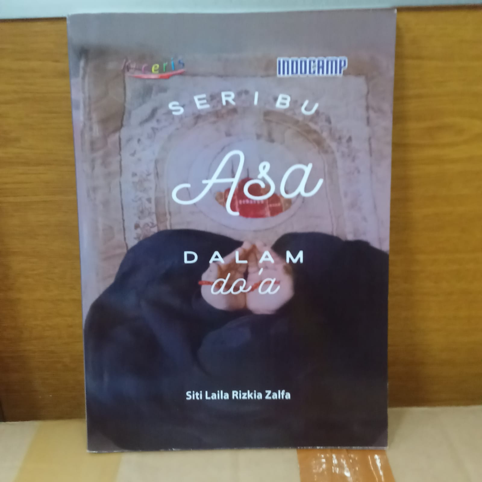 SERIBU ASA DALAM DOA