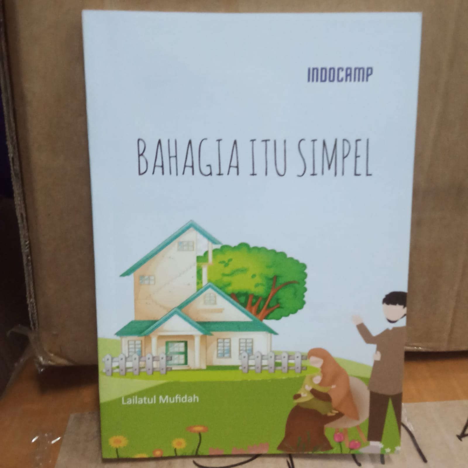 BAHAGIA ITU SIMPEL