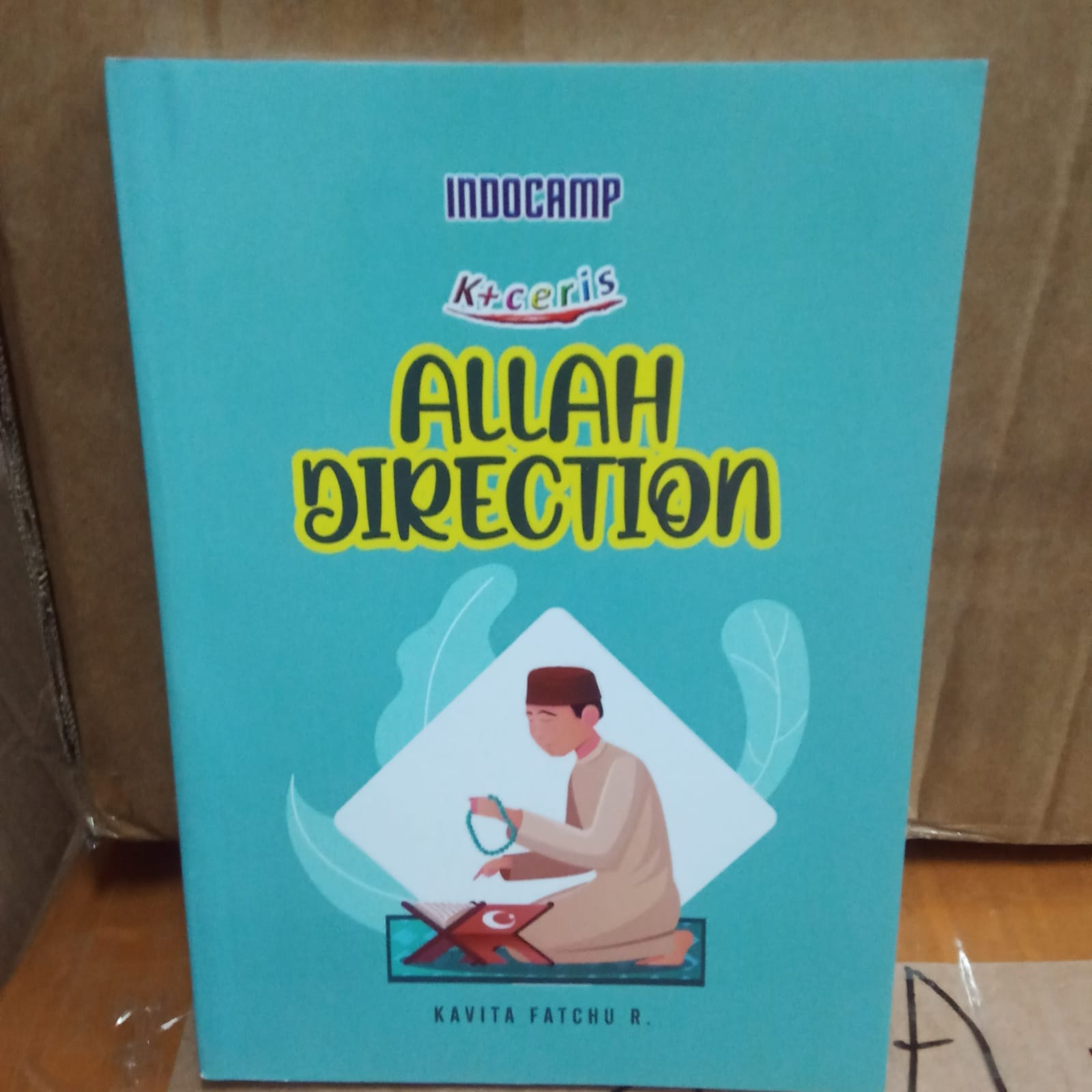 ALLAH DIRECTION