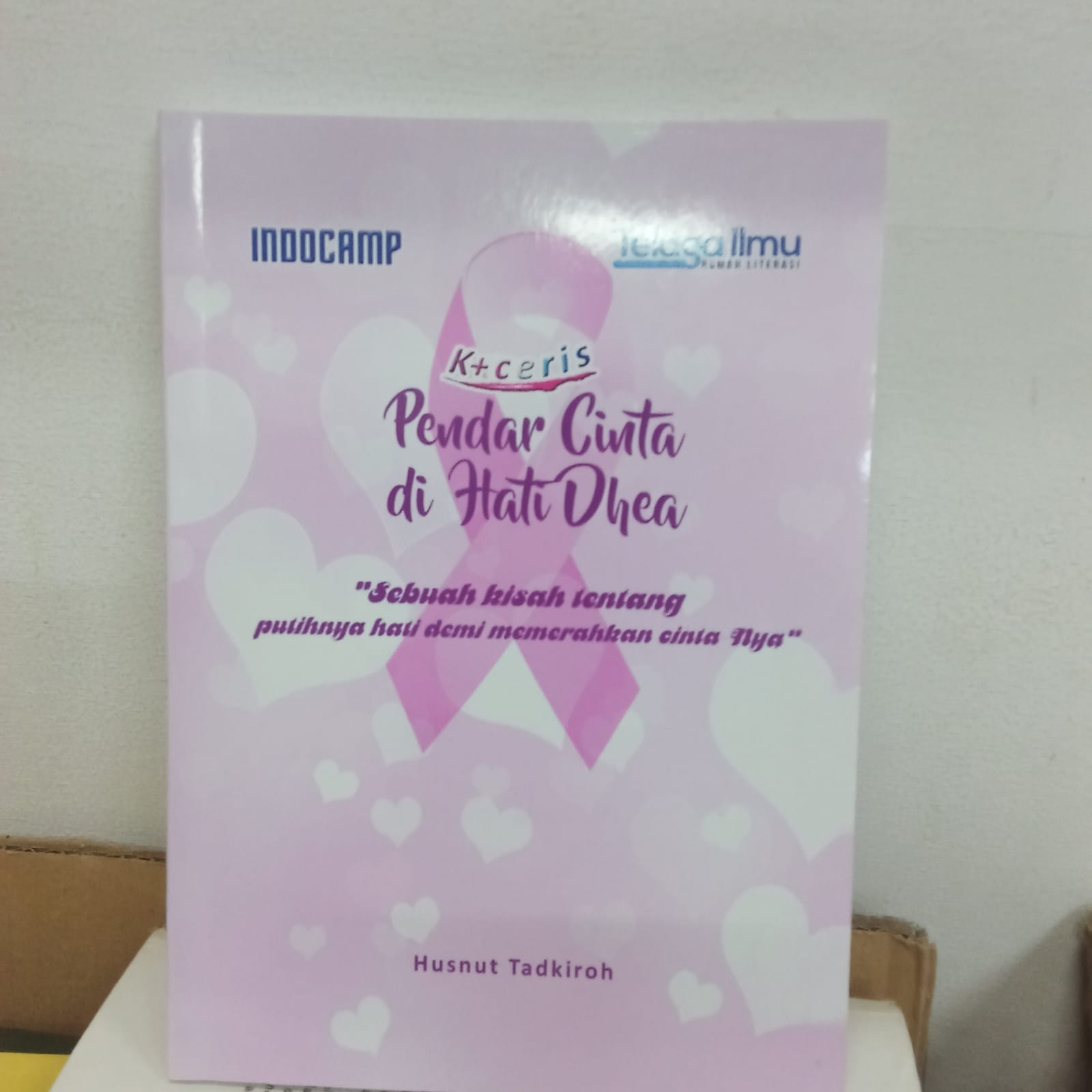 PENDAR CINTA DI HATI DHEA
