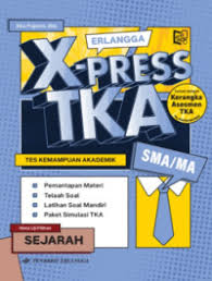 X PRESS TKA SMA/MA SEJARAH