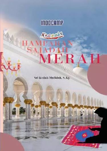 HAMPARAN SAJADAH MERAH
