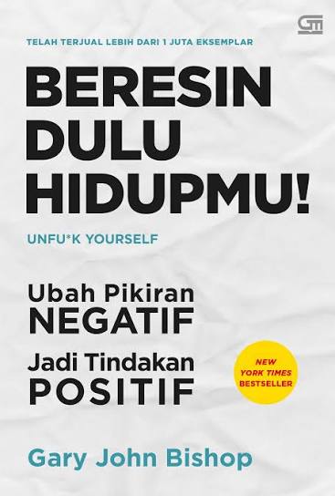 BERESIN DULU HIDUPMU!