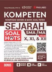 KOMPETEN SEJARAH SMA/MA KELAS X, XI, & XII