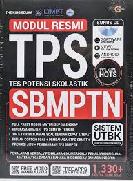 MODUL RESMI TPS SBMPTN