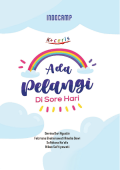 ADA PELANGI DI SORE HARI
