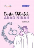 CINTA DIBALIK AKAD NIKAH