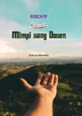MIMPI SANG DOSEN